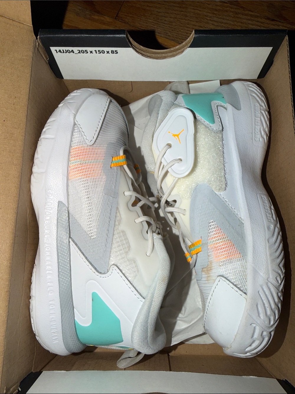 Toddler jordans